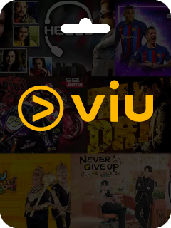 Viu Premium Subscription Code (ID)
