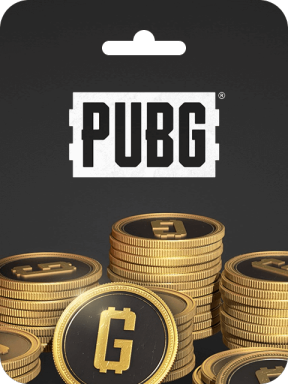 PUBG G-Coin (Steam)