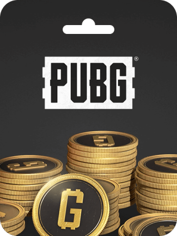 PUBG G-Coin (Steam)