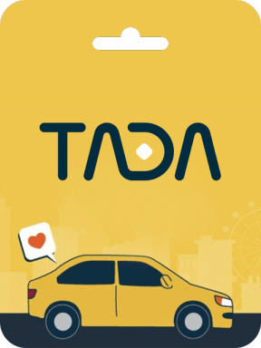 Tada Cash Voucher (SG)
