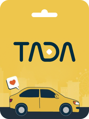 Tada Cash Voucher (SG)