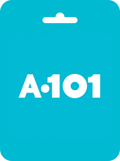 A101 Gift Card (TR)