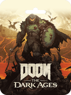 DOOM: The Dark Ages (Steam)