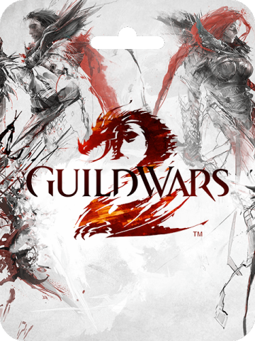 Guild Wars 2 DLC Keys (ArenaNet)