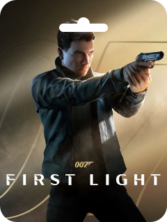 007 First Light (Steam LATAM)