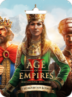 Age of Empires II Definitive Edition (Steam) - Age of Empires II Definitive Edition - Lords of the West (Steam)