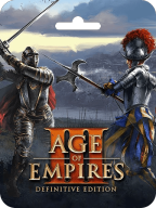 Age of Empires III Definitive Edition (Steam) - Age of Empires III Definitive Edition (Steam)