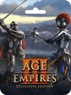 Age of Empires III Definitive Edition (Steam)