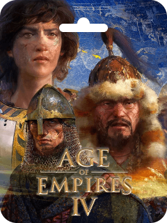 Age of Empires IV (Steam)