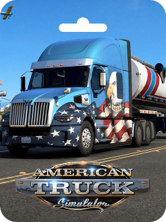 American Truck Simulator (Steam ROW)