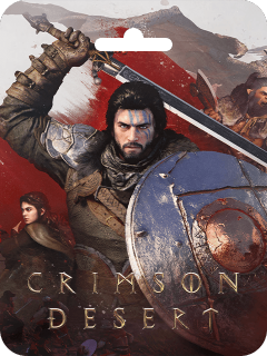 Crimson Desert (Steam LATAM)