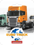Euro Truck Simulator (Steam) - 