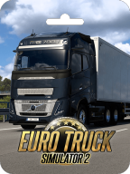 Euro Truck Simulator 2 (Steam ROW) - 