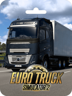 Euro Truck Simulator 2 (Steam ROW)
