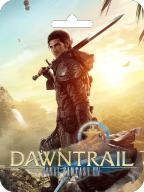 Final Fantasy XIV DLC Keys (Official Website EU) - 
