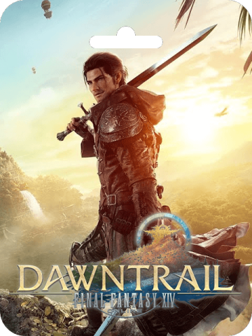 Final Fantasy XIV DLC Keys (Official Website EU)