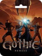 Gothic 1 Remake (Steam ROW) - 