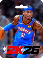 NBA 2K26 (Steam ROW) - 