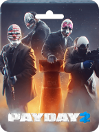PAYDAY 2 (Steam ROW) - 