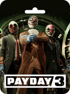 PAYDAY 3 (Steam ROW) - 