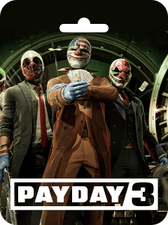 PAYDAY 3 (Steam ROW)