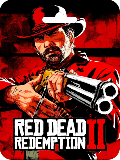 Red Dead Redemption 2 (Rockstar ROW)