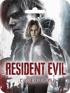 Resident Evil Requiem (Steam EU)