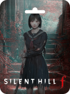 SILENT HILL f (Steam EU) - 