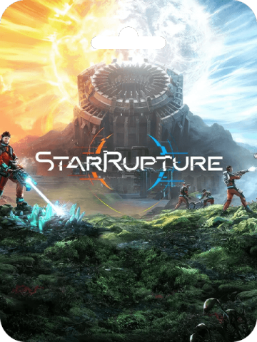 StarRupture (Steam EU/JP/KR/NA)