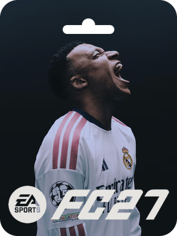 EA Sports FC 27 (Xbox)