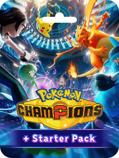 Pokémon Champions (Nintendo HK)