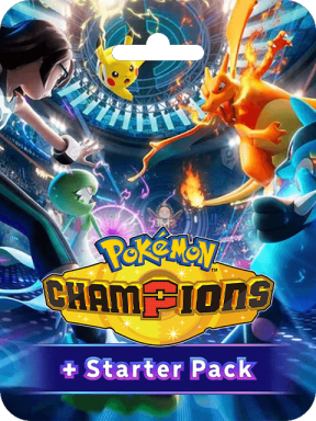 Pokémon Champions (Nintendo HK)