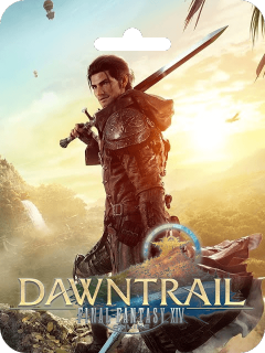 Final Fantasy XIV DLC Keys (Official Website NA)