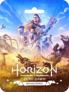 Horizon Zero Dawn Remastered (Steam ROW)