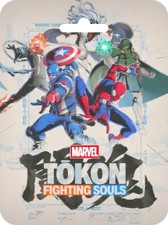 MARVEL Tokon: Fighting Soul (Steam LATAM)