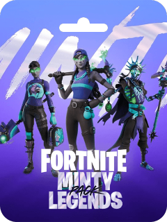 Fortnite Minty Legends Pack (Xbox)