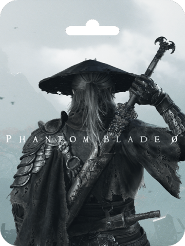 Phantom Blade Zero (PS5)