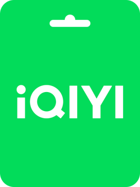 iQiyi VIP Voucher Code (香港)