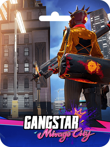 Gangstar Mirage City PD Redeem Code (Global)