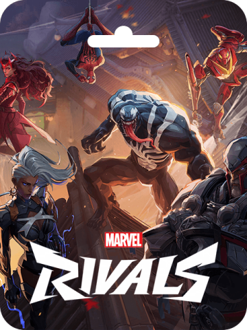 Marvel Rivals PIN