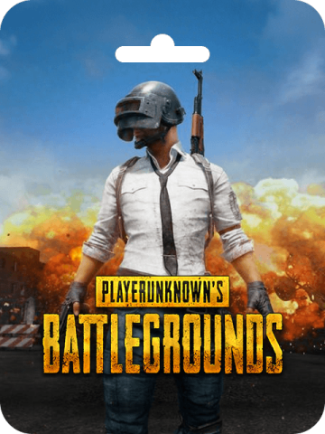 PUBG Item Key (Global)