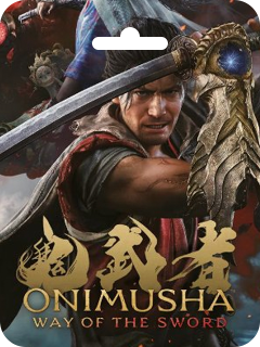 Onimusha: Way of the Sword (Steam ROW)