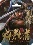 Onimusha: Way of the Sword (Steam NA) - Onimusha: Way of the Sword (Steam NA)