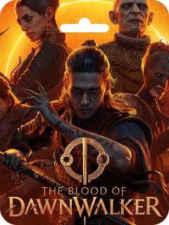 The Blood of Dawnwalker (Steam NA/LATAM)