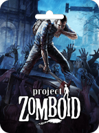 Project Zomboid (Steam) - 