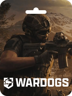 WARDOGS (Steam ASIA)