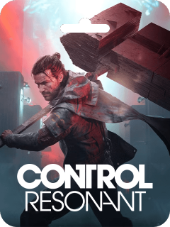 CONTROL Resonant (Steam ROW)