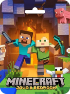 Minecraft Key (Official Website) - Minecraft Java & Bedrock Edition (Official Website)