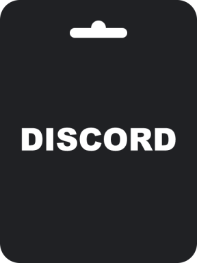 Di3cord Gift Card (US)