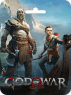 God of War (Steam ROW) - God of War (Steam ROW)